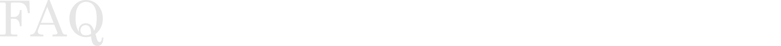FAQ - SANKYO ISM